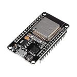 REES52 ESP32 WROOM 32 Development Board WiFi + Bluetooth CP2102 Chip Dual Core Internet of Things Microcontroller Compatible with Arduino