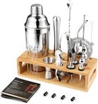 Mixology Bartender Kit Bar Set with