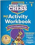 Story Time Chess Activity Workbook,