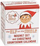 The Elf on the Shelf: Magnet Set and Christmas Countdown Calendar (RP Minis)