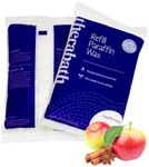 Therabath 0136 Refill Paraffin 6 Lb - Apple Spice- 0136