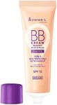 Rimmel London BB Cream Matte, 002 Medium, 30 ml