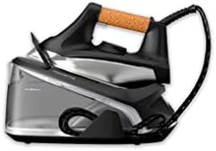 Tefal CENTER PLANCHADO ROWENTA VR7361 5 9B 2400W Black