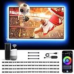 Smart LED Lights for TV - 6.56FT TV