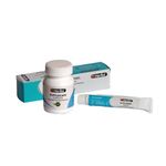 OHerbs O-Pylogel Cream (15 gm) + O-Pylocaps Capsule (40 Caps) For Piles Ayurvedic Proprietary Medicine