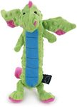 goDog Bubble Plush Skinny Dragons S