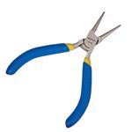 BENECREAT BC-803 5-INCH Round Nose Pliers Jewelry Plier for Craft Beading Jewelry Making 115mm Length