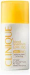 Clinique SPF 50 Mineral Sunscreen Fluid For Face | Zinc Oxide Sunscreen | Safe for Sensitive Skin, 1 Fl Oz