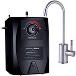 American Standard ASH-110 Hot Water Dispenser, Includes Brushed Nickel Single Handle Faucet 780 Watts, 110v