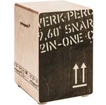 Schlagwerk CP403BLK Cajon