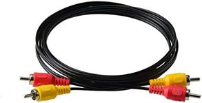 Gam3Gear Audio Video AV Cable Lead TV Cord for Original Nintendo NES