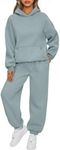 AUTOMET Sweatsuits Women 2 Piece Ou