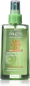 Garnier Fructis Sleek & Shine Zero Smoothing Light Spray, 150ml