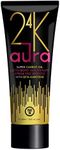 Power Tan 24K Aura Bronzing Sunbed Tanning Lotion Accelerator 250ml