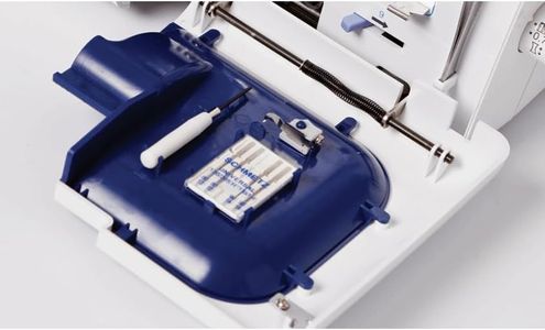 Brother 4234D Overlocker Sewing Machine – 2/3/4 Thread Serger