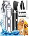 oneisall Dog Grooming Kit for Heavy