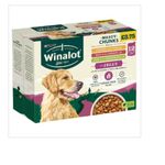 Winalot Adult Dog Food Pouch Mixed in Jelly 100g x 48 Pouches
