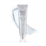 FACESCANADA Strobe Cream - Silver, 30Ml | Primer + Highlighter + Moisturizer | Shea Butter & Hyaluronic Acid | Intense Hydration | Flawless Radiant Dewy Skin | Illuminating & Glowing Makeup Base