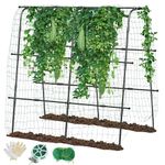 Cucumber Trellis for Garden