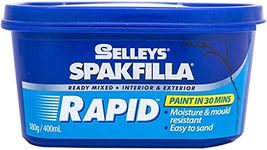 Selleys Spakfilla Rapid Filler 180 g, White