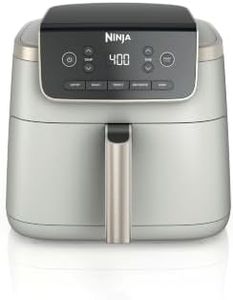 Ninja Air Fryer Pro, 5 Qt, 5-in-1, Amazon Exclusive Bone & Champagne