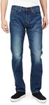 Levi's 505T Regular Straight Jeans, AMA Canyon Dark, W36 / L32