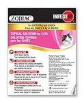 Zodiac Infestop for Cats 4KG and Under