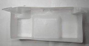 Arvika Sales Whirlpool Defrost Water Tray White THK Compressor