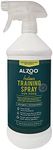 ALZOO Indoor Training Spray for Dogs, Helps Correct Destructive Behavior Like Marking & Chewing On Indoor Areas, 100% Plant-Based Active Ingredients, 32 Fl. Oz. Spray Bottle