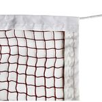 DOURR Badminton Tournament Net with Rope Cable (20 FT x 2.5 FT)