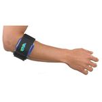 BREG Volley Tennis Elbow Strap | Suitable for All Sporting Activities (Long)