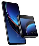 Motorola razr 40 Ultra 5G (Infinite Black, 8GB RAM, 256GB Storage) | World's Largest & Most Advanced External Display | World's Slimmest Flip Phone (When Folded) | 6.9' Inch pOLED Main Display