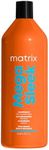 Matrix Total Results Sleek Conditioner, 1000 Ml, 33.8 Ounce