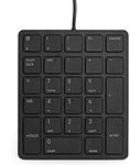 Merdia Numeric Keypad Wired Num pad