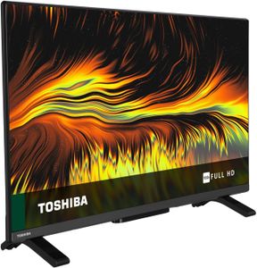 Toshiba 32" Smart Fire TV – HD LED Television with Voice Control