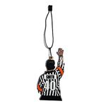 Stinky Lockers Personalized Hockey Official Ornament | Referee Mirror Ornament | Hockey Official Gift Tag