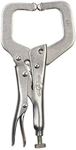 IRWIN Tools VISE-GRIP 6-Inch Locking C-Clamp