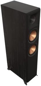 Klipsch RP-6000F II Floorstanding Speakers Ebony