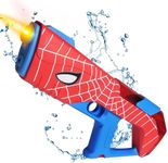 Snowall Electric Water Gun, Automatic Squirt Gun with Long Range