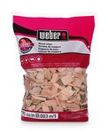 Weber Cherry Wood Chips - 2lb Bag