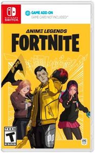 Fortnite - Anime Legends- Nintendo Switch