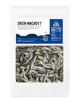 FISHER QUEEN Dried Anchovies for Broth_8oz. (227g)_Large Size