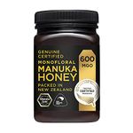 Manuka Gold 600 MGO Manuka Honey, 500 g