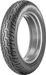 Dunlop D404 Front Motorcycle Tire 1