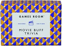 Games Room Movie Buff Quiz