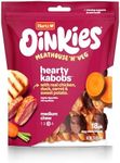 Hartz Oinkies Hearty Kabob with Rea