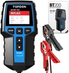 Car Battery Tester 12V 24V Load Tes