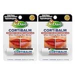 Dr. Dan's Cortibalm 2 pack -for Dry