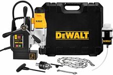 DEWALT Drill Press, Magnetic, 2-inc