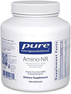 Pure Encapsulations Amino-NR | Natural Ratio Amino Acid Complex Support for Immune Function and Athletic Activity* | 180 Capsules